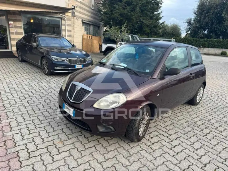 2009 Lancia YPSILON