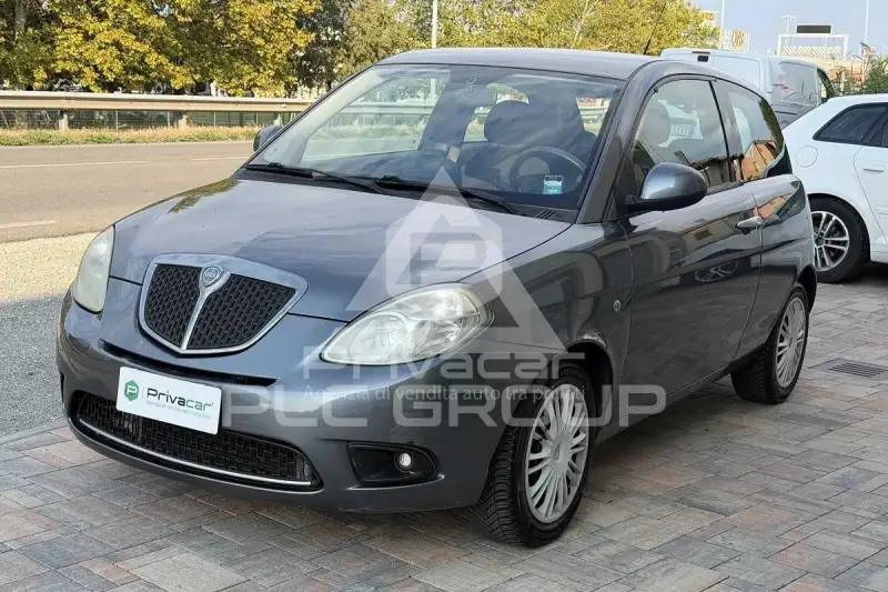 2009 Lancia YPSILON