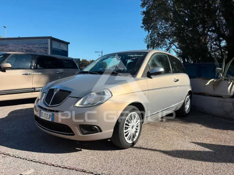 2009 Lancia YPSILON