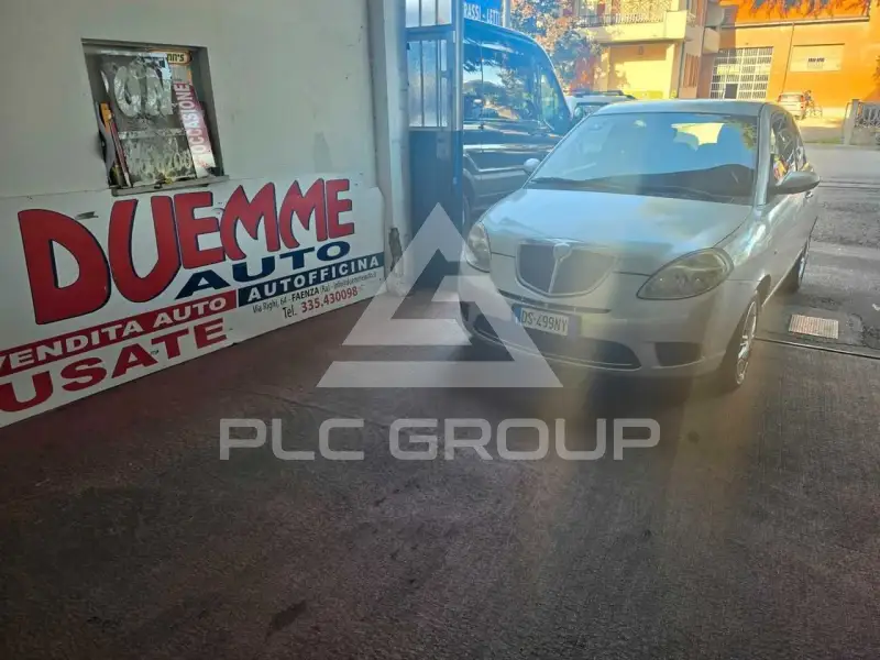 2009 Lancia YPSILON