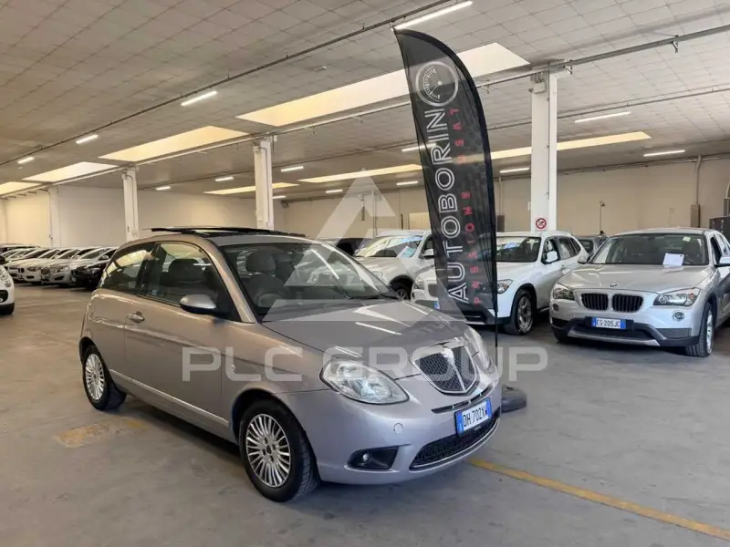 2009 Lancia YPSILON