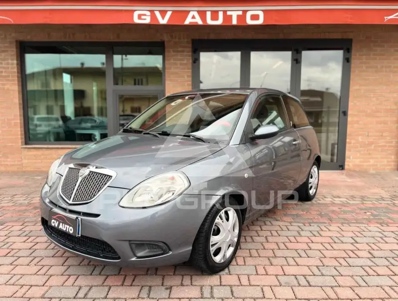 2009 Lancia YPSILON