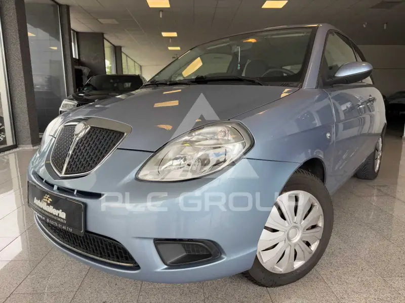 2009 Lancia YPSILON