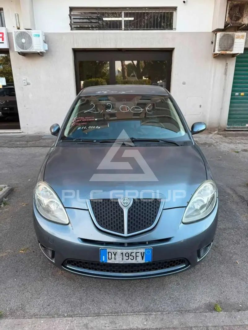 2009 Lancia YPSILON
