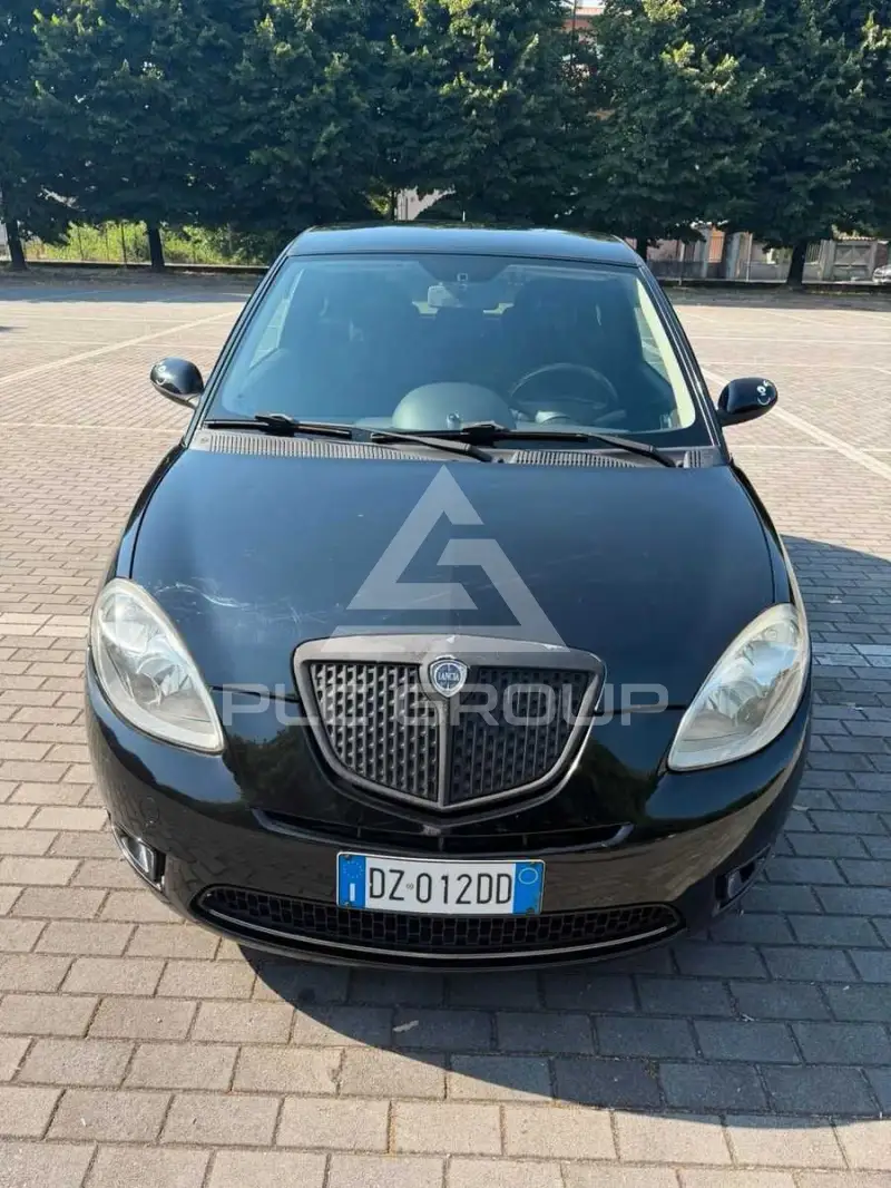 2009 Lancia YPSILON