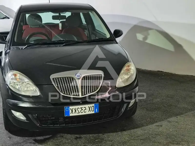 2009 Lancia YPSILON