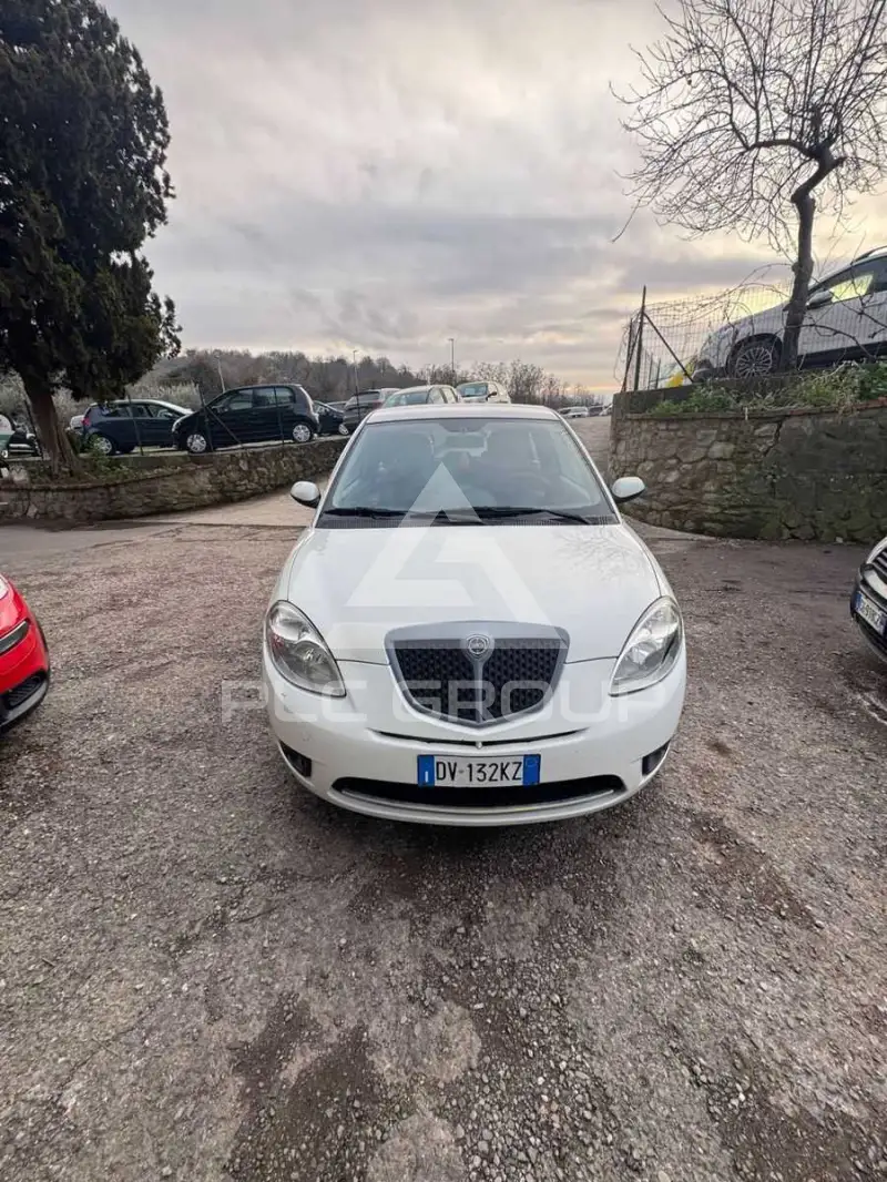 2009 Lancia YPSILON