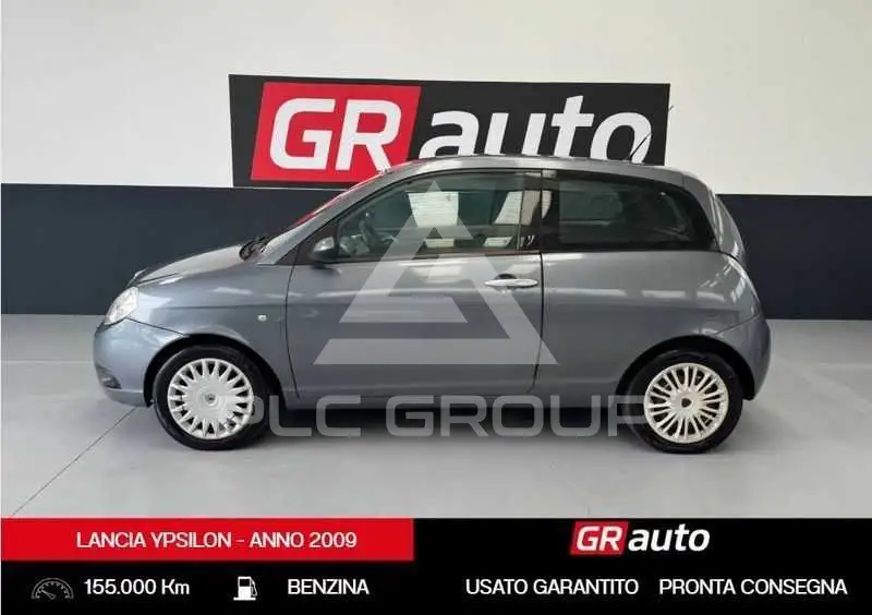 2009 Lancia YPSILON