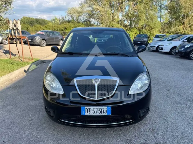 2009 Lancia YPSILON