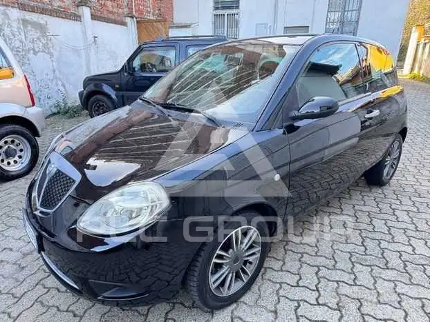 2009 Lancia YPSILON