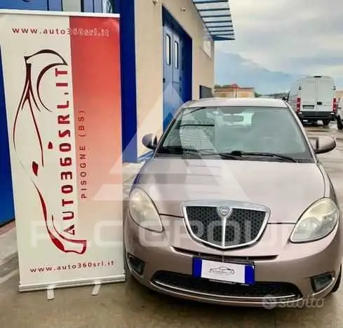 2009 Lancia YPSILON