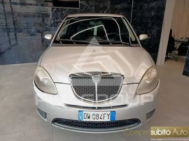 2009 Lancia YPSILON