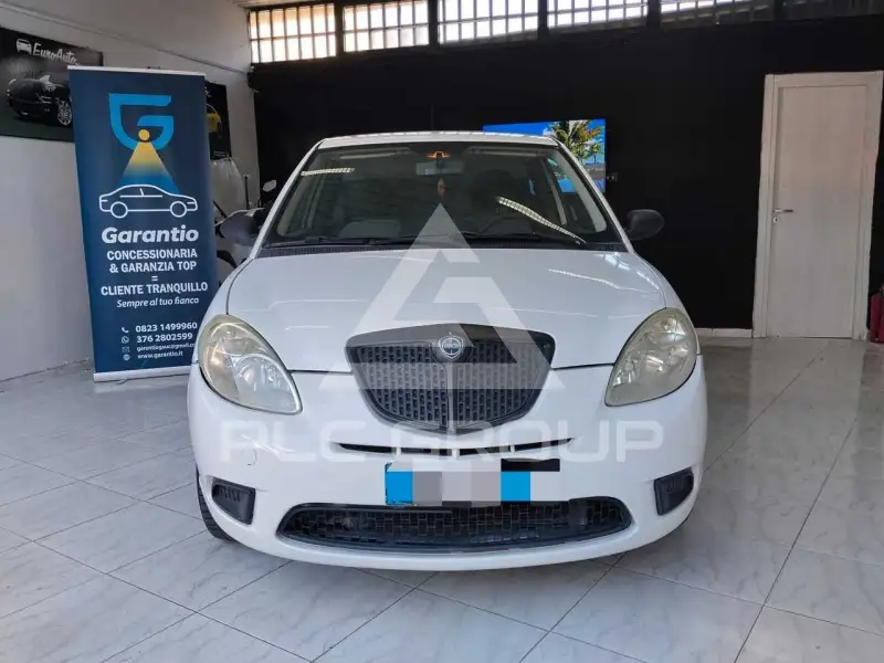 2009 Lancia YPSILON