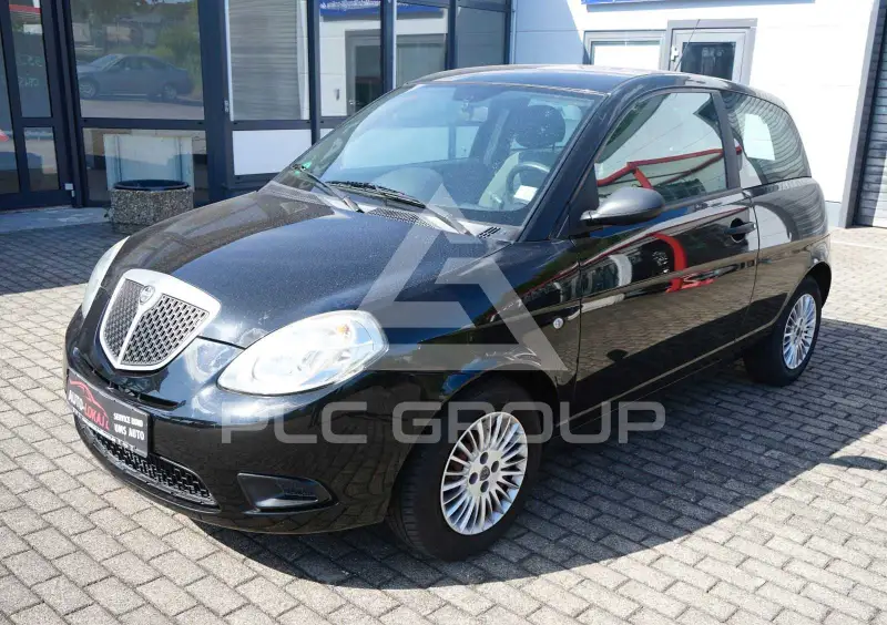 2009 Lancia YPSILON