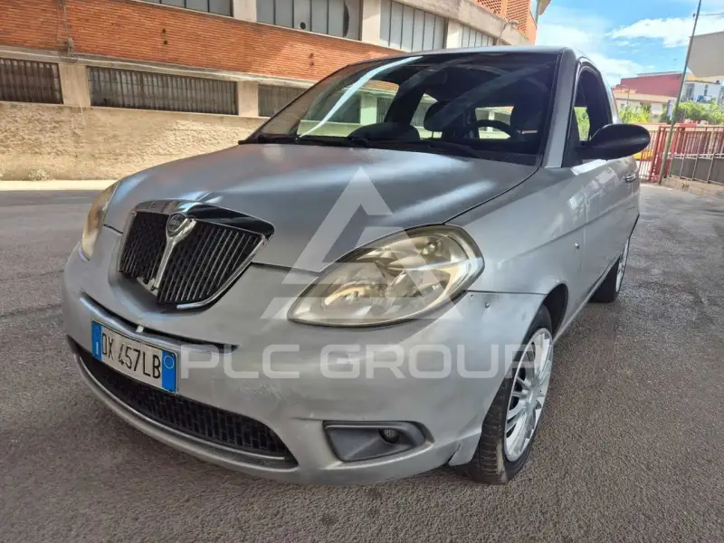 2009 Lancia YPSILON
