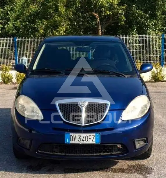2009 Lancia YPSILON