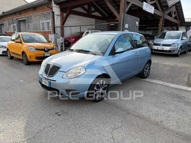 2009 Lancia YPSILON