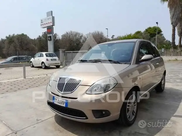2009 Lancia YPSILON