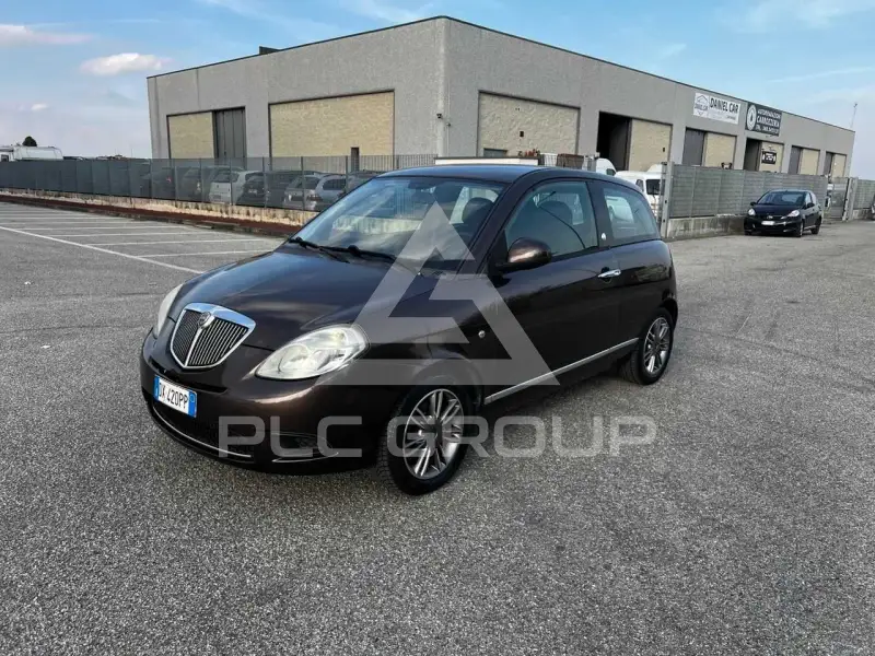 2009 Lancia YPSILON