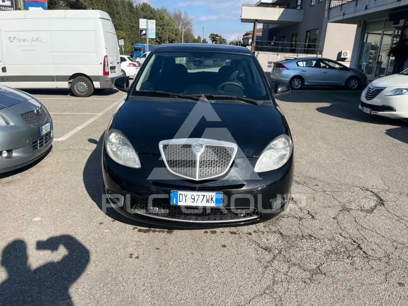 2009 Lancia YPSILON