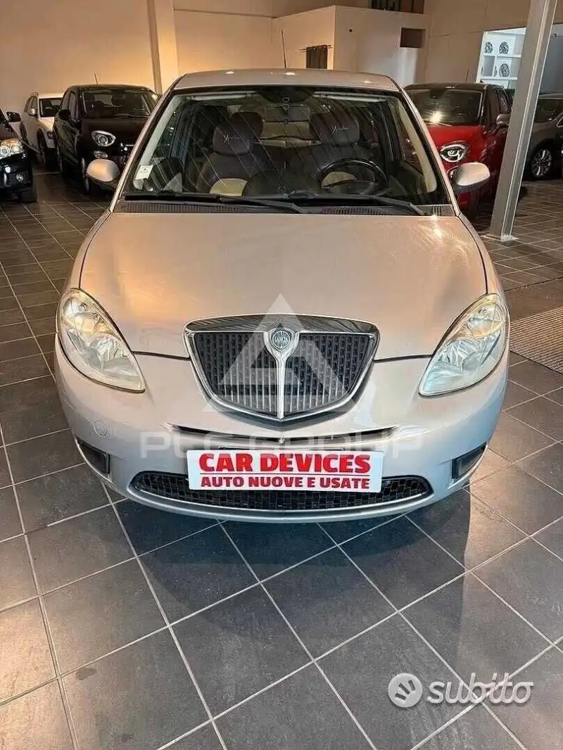 2009 Lancia YPSILON