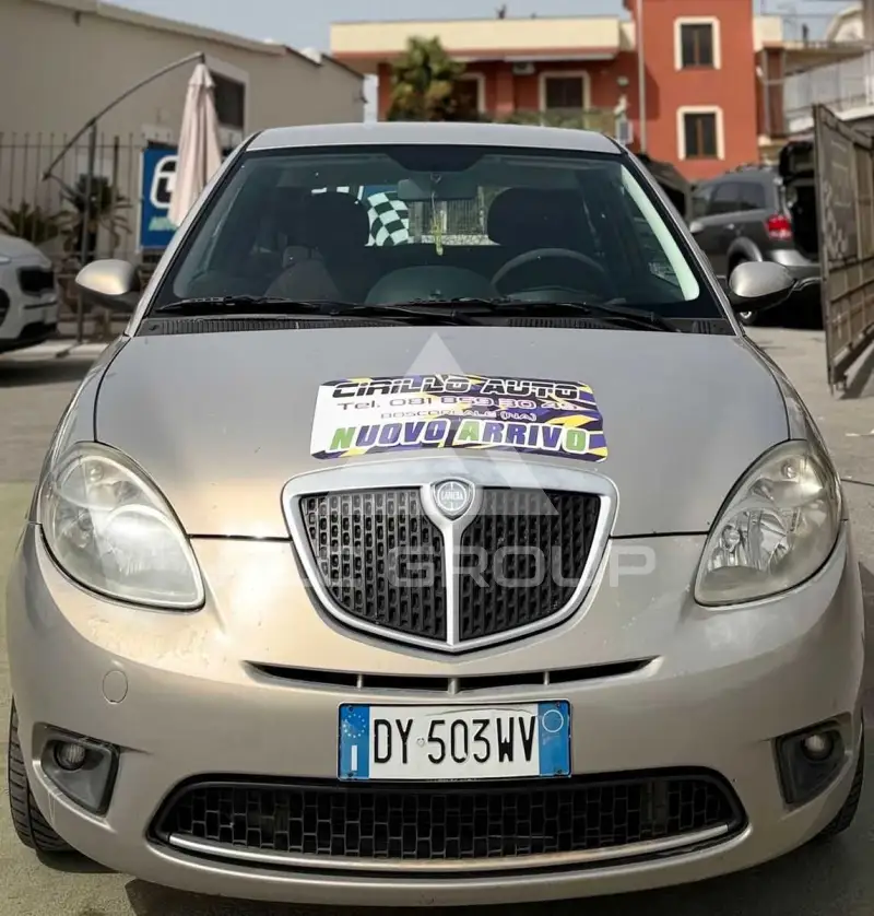 2009 Lancia YPSILON