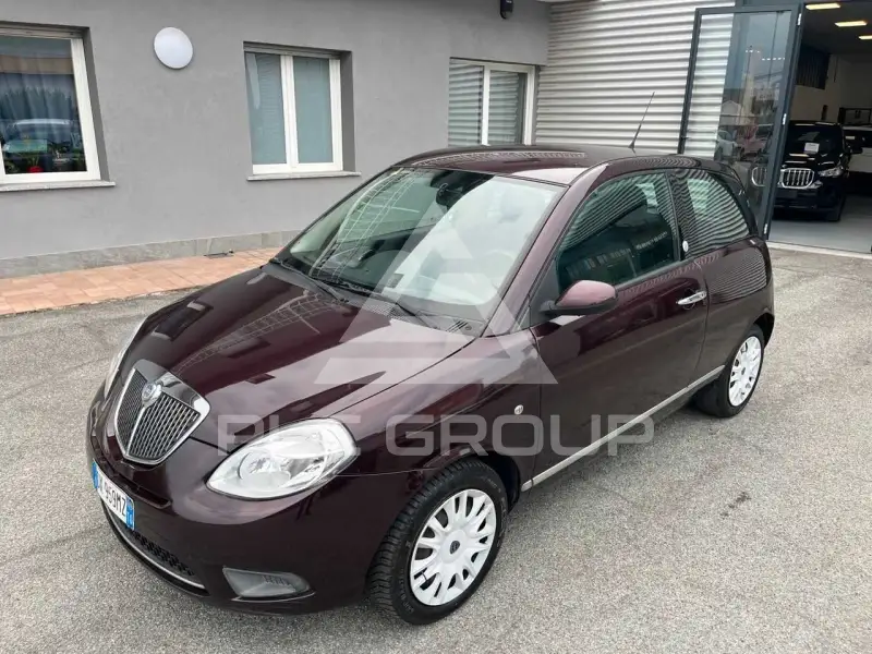 2009 Lancia YPSILON
