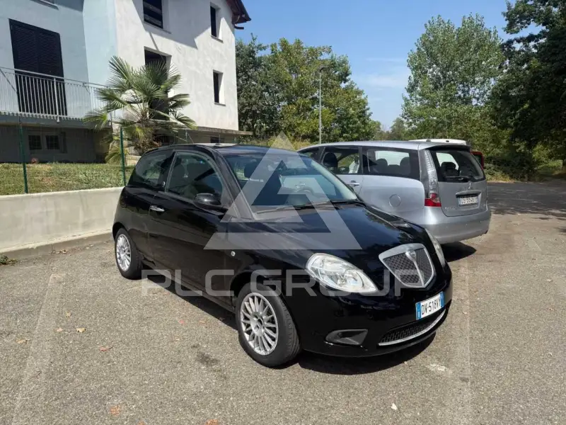 2009 Lancia YPSILON