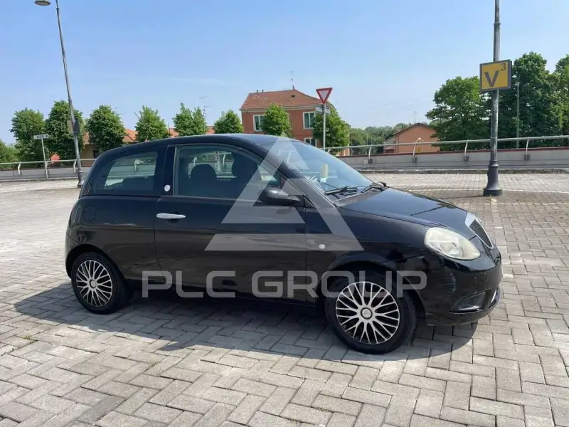 2009 Lancia YPSILON