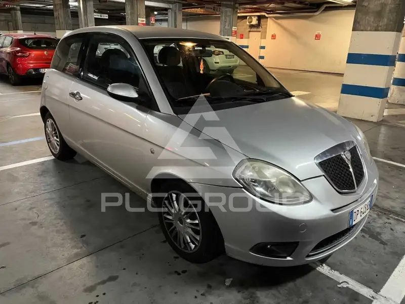 2009 Lancia YPSILON