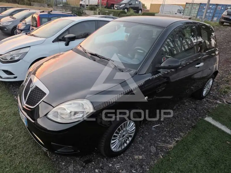 2009 Lancia YPSILON