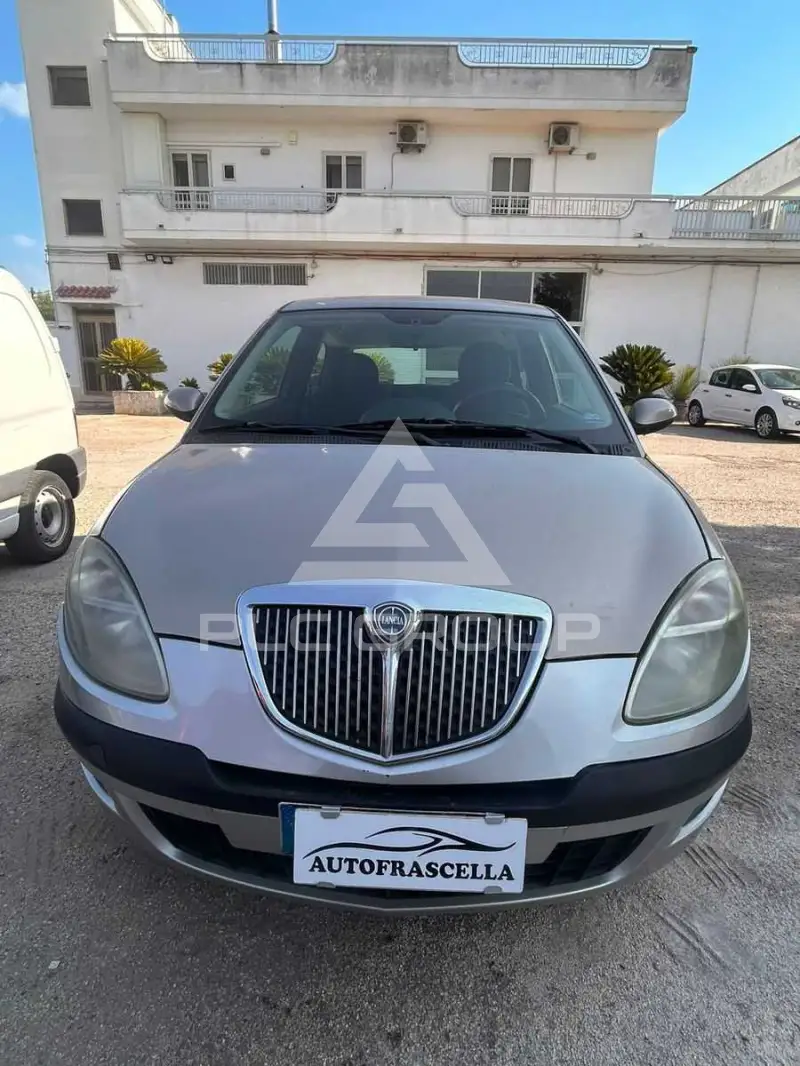 2009 Lancia YPSILON