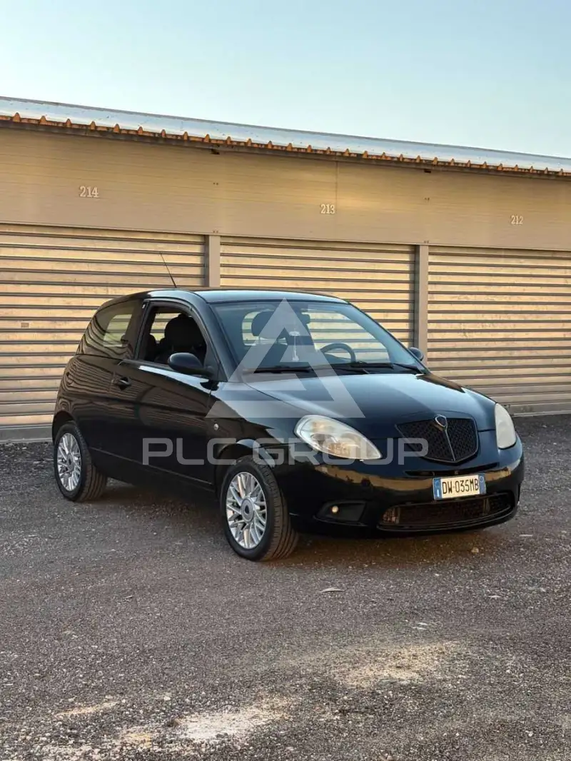 2009 Lancia YPSILON