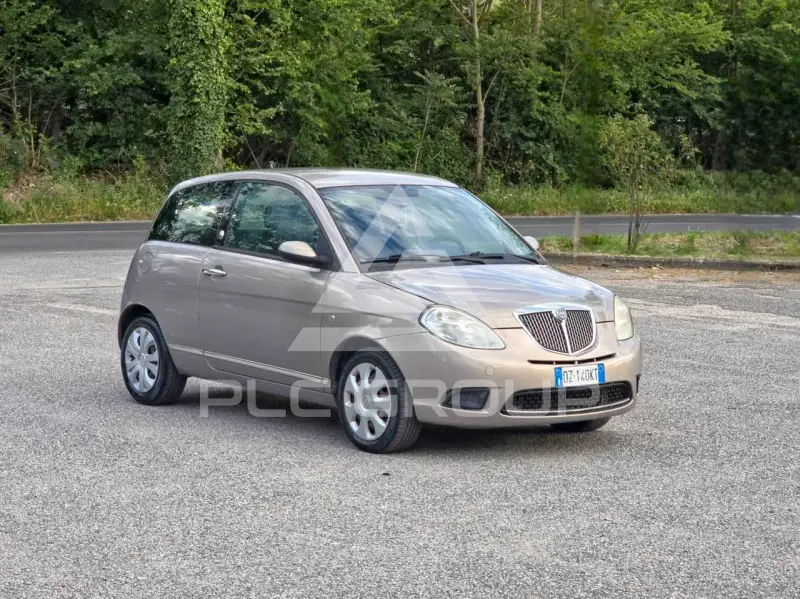 2009 Lancia YPSILON