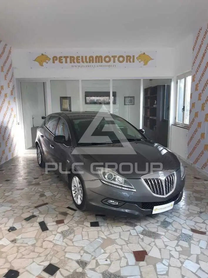 2009 Lancia Delta