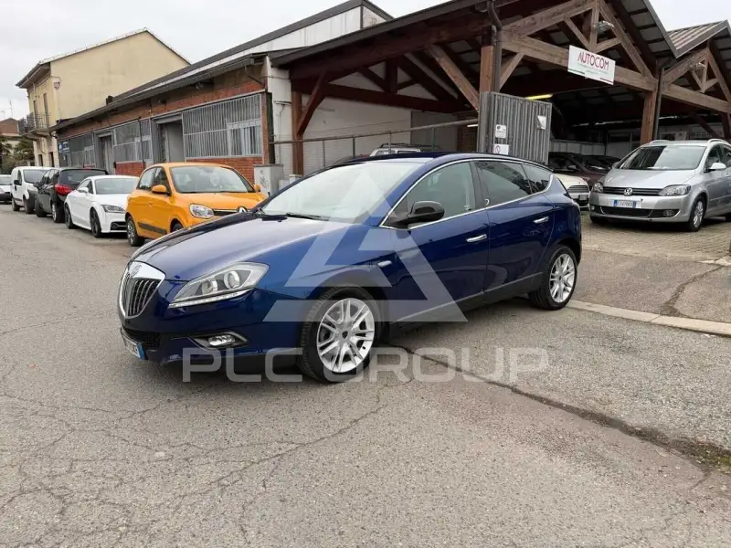 2009 Lancia Delta