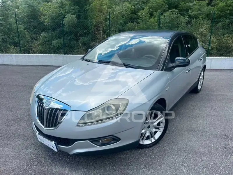 2009 Lancia Delta