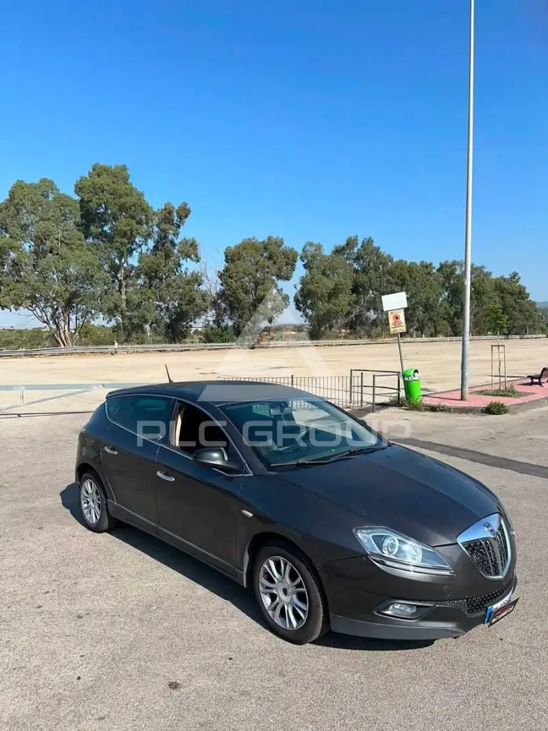 2009 Lancia Delta