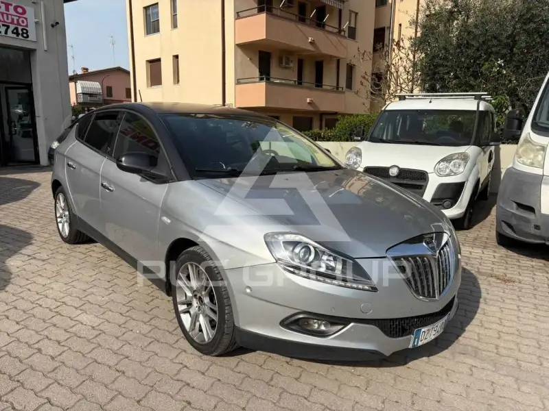 2009 Lancia Delta