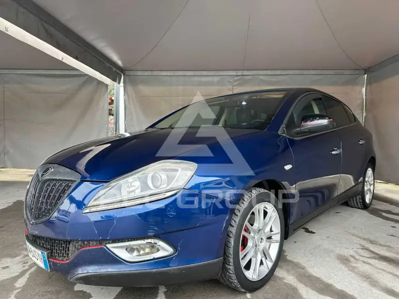 2009 Lancia Delta