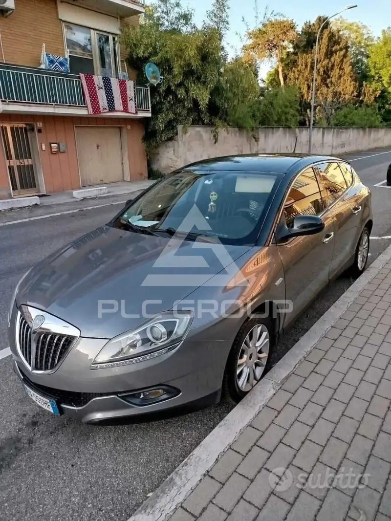 2009 Lancia Delta