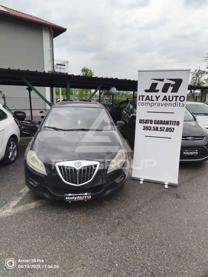 2009 Lancia Delta