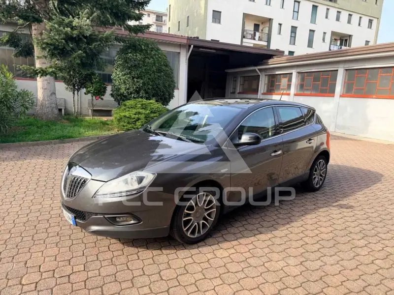 2009 Lancia Delta