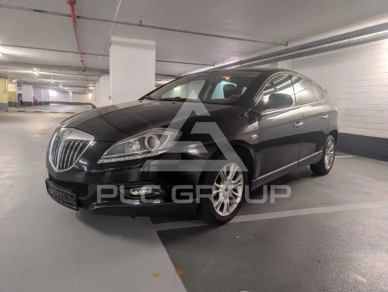 2009 Lancia Delta