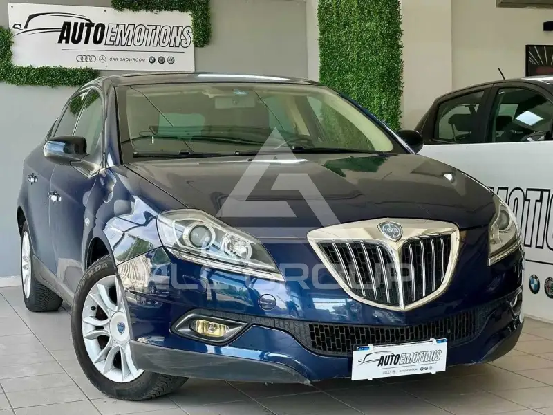 2009 Lancia Delta