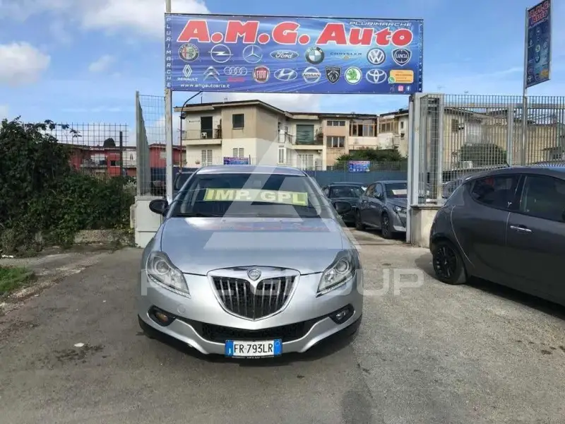 2009 Lancia Delta