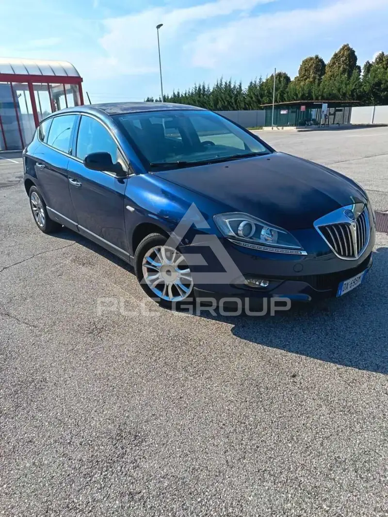 2009 Lancia Delta