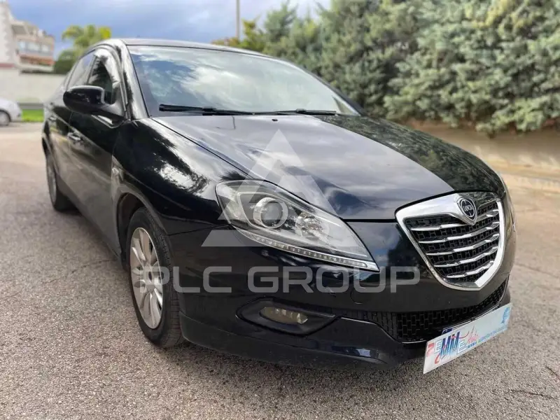 2009 Lancia Delta