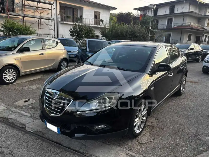 2009 Lancia Delta