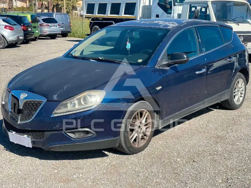 2009 Lancia Delta
